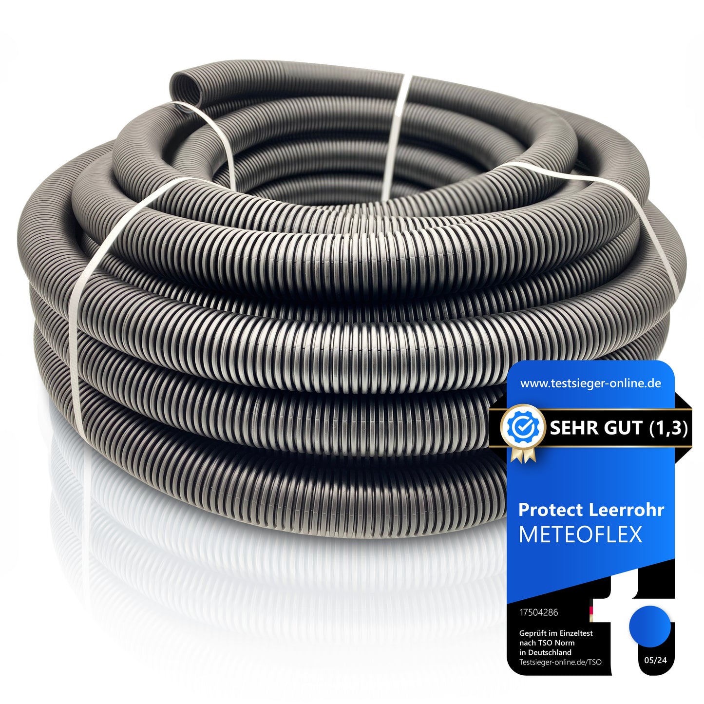 METEOFLEX® PROTECT LEERROHR 750N M16 M20 M25 M32 M40 M50